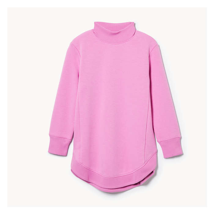 Kid Girls' Active Fleece Dress